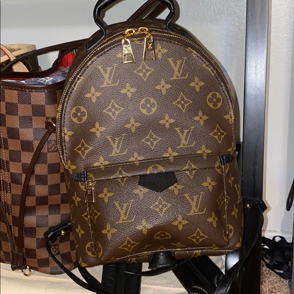 Louis Vuitton Handbags - Louis Vuitton Palm Springs pm